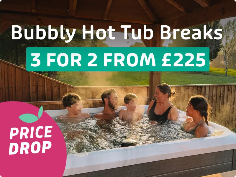 Enjoy a little more time on us