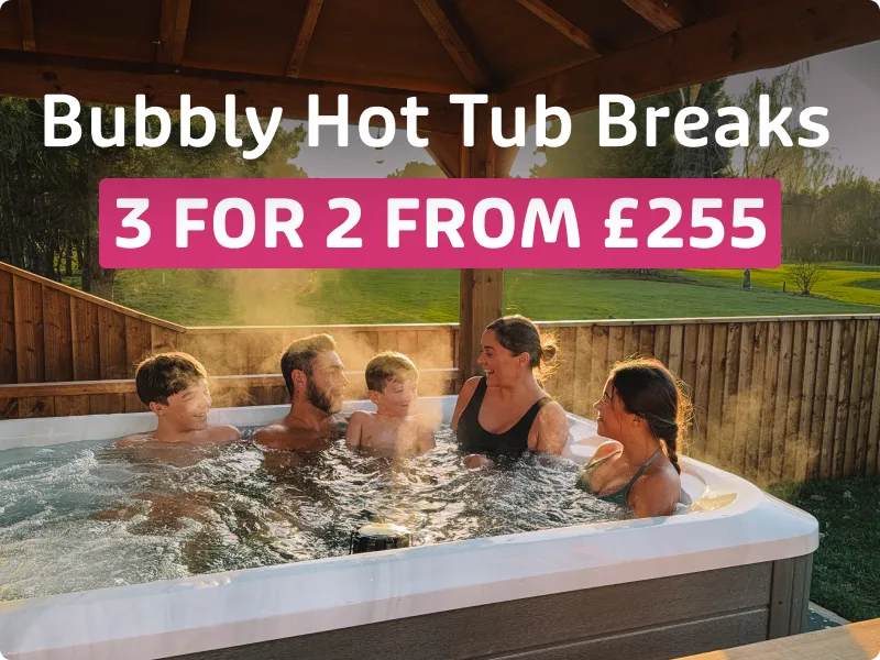 Enjoy a little more time on us