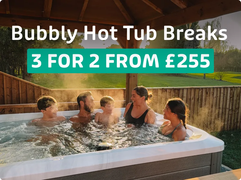 Enjoy a little more time on us