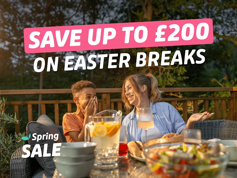 Enjoy an Easter escape at an unbeatable price