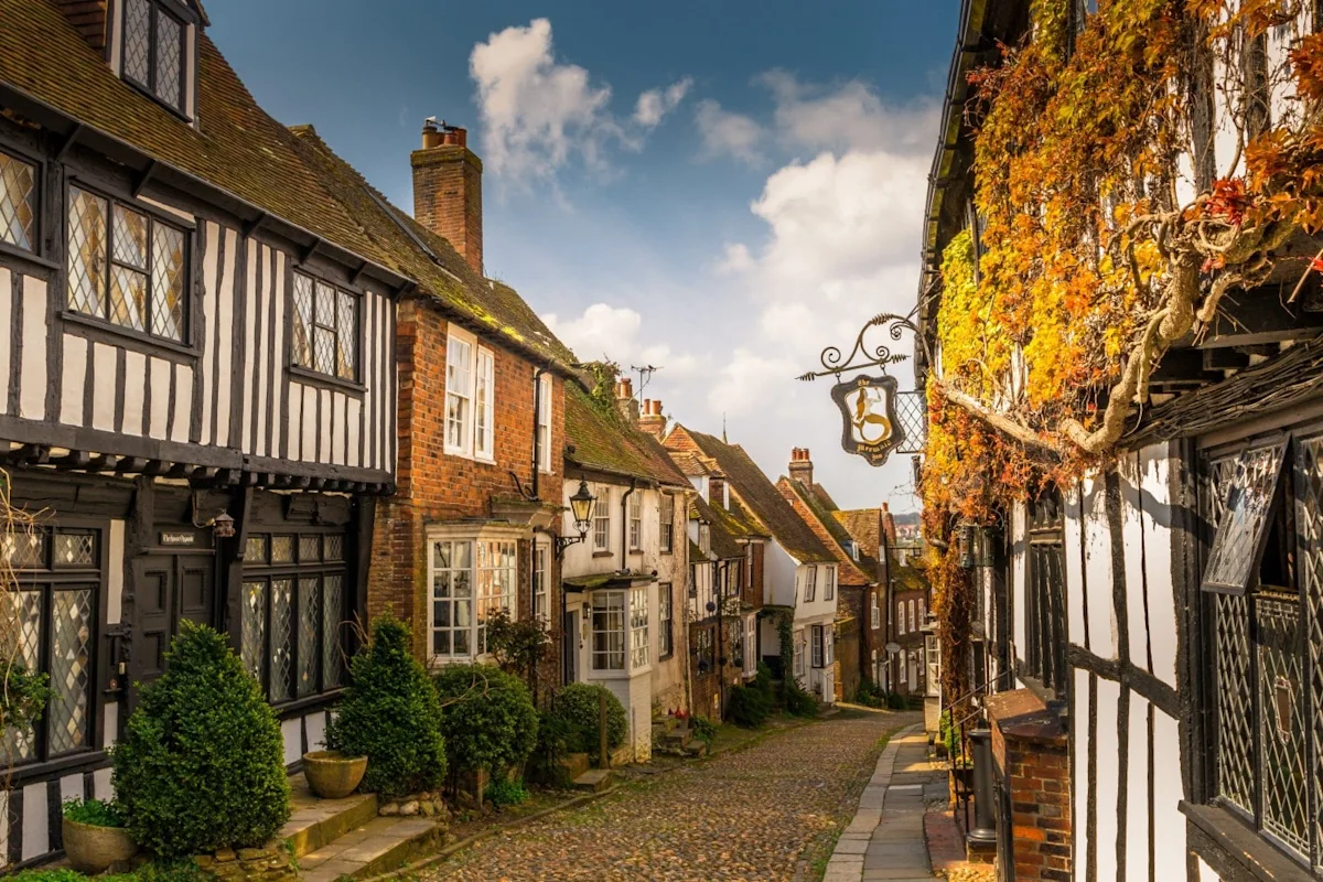 Rye holiday cottages