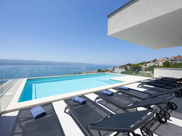 Ferienhaus in Kroatien am Meer