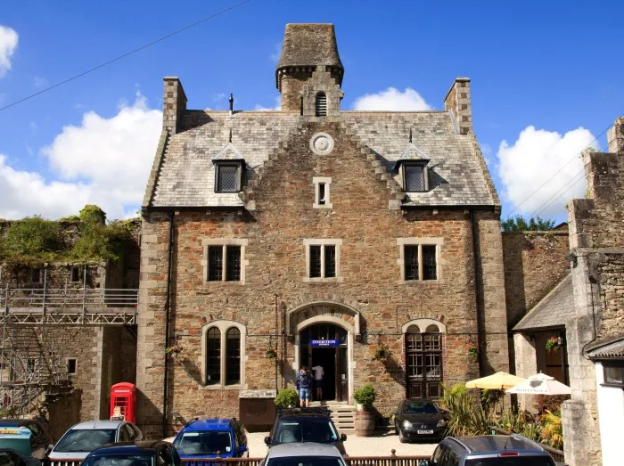 Bodmin Jail