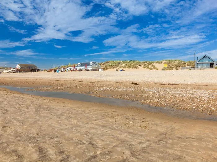  Camber Sands, East Sussex