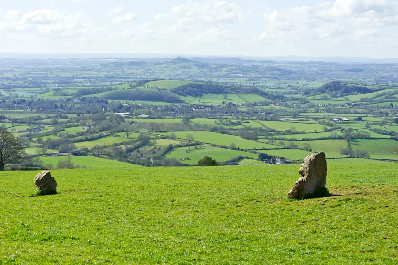 Shepton Mallet countryside