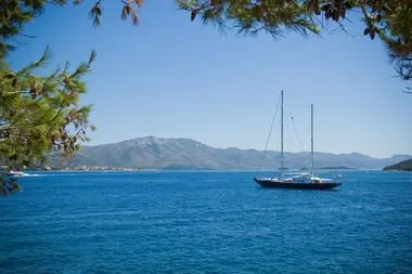 Urlaub in Dalmatien