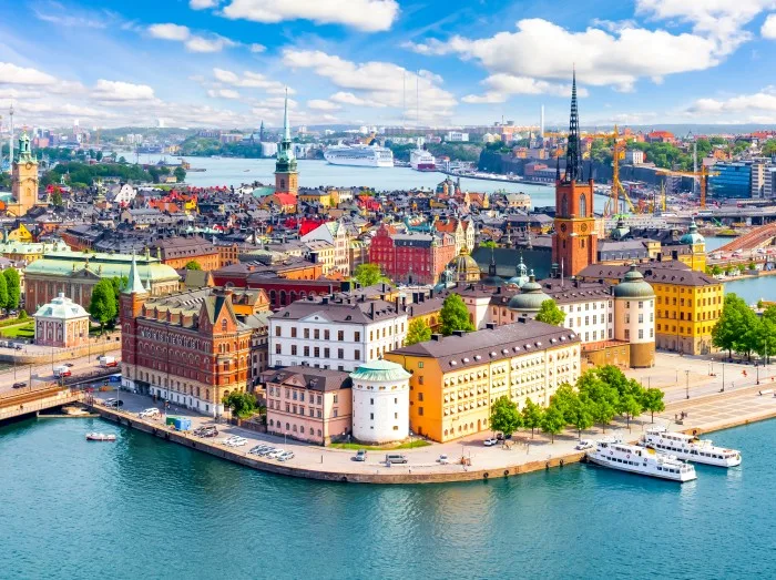 Stockholm apartments - self-catering Sweden