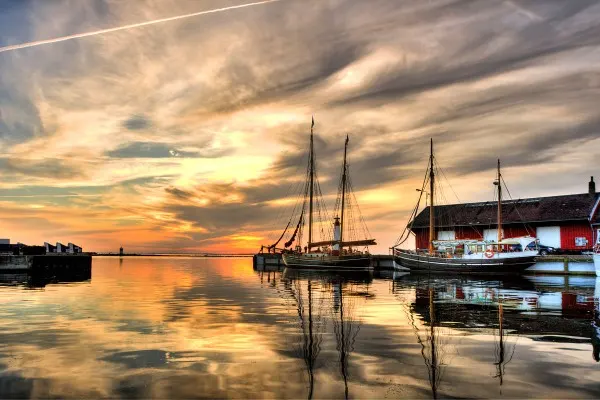 Vakantiehuizen op Funen