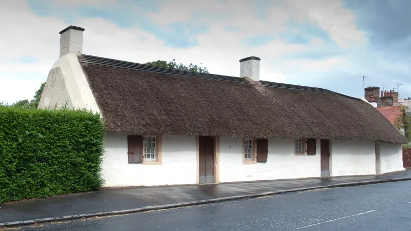 Robert Burns Birthplace