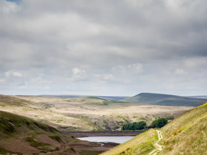 Wessenden Reservoir