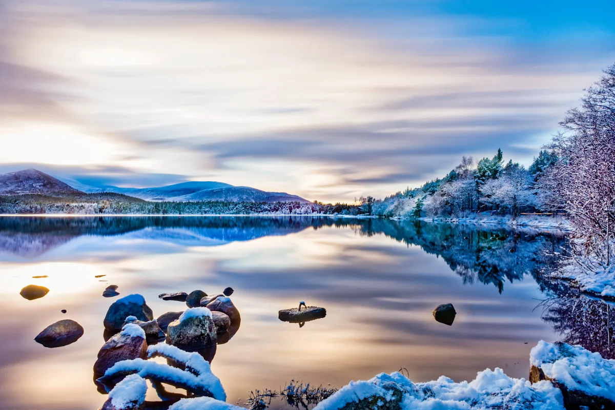 Aviemore cottages