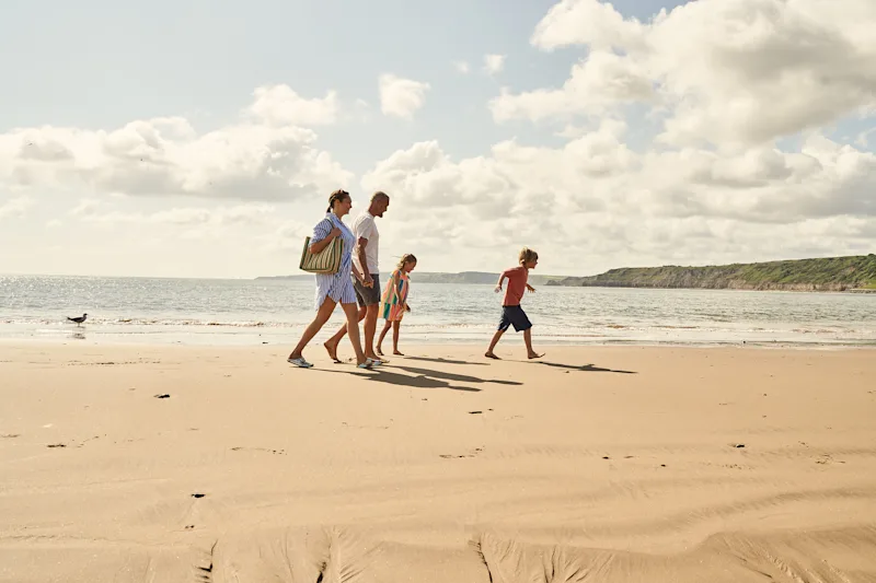 Family Cottages in Cornwall