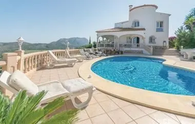 casa de vacaciones en pedreguer