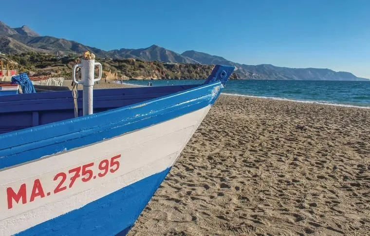 Strand Nerja 