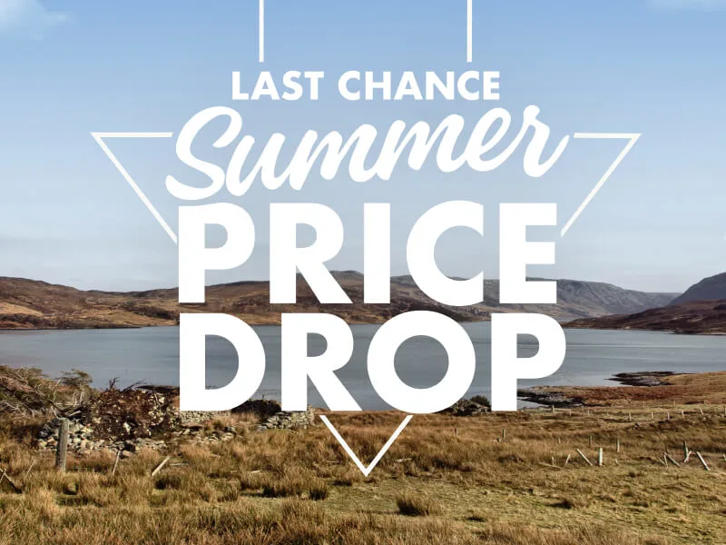 The Big Summer Price Drop