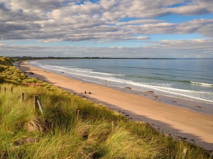 Beadnell Bay