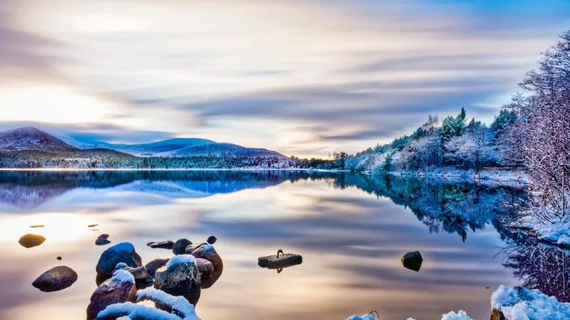 Loch Morlich, Aviemore