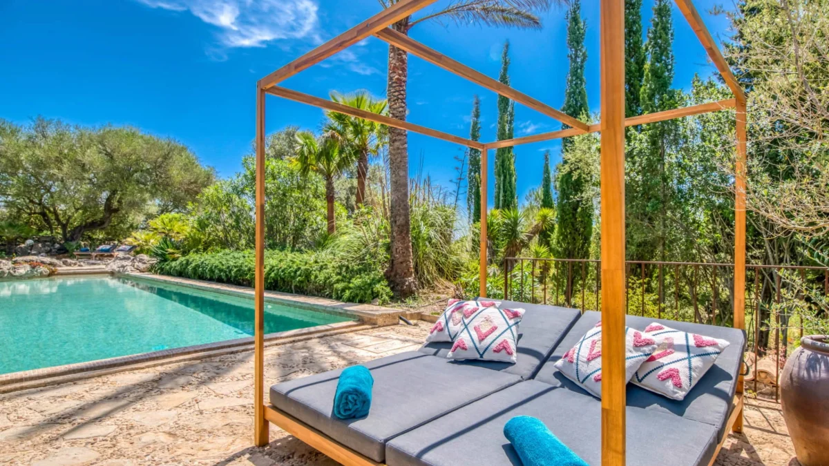 Villa in Ses Eretes Arta Spain