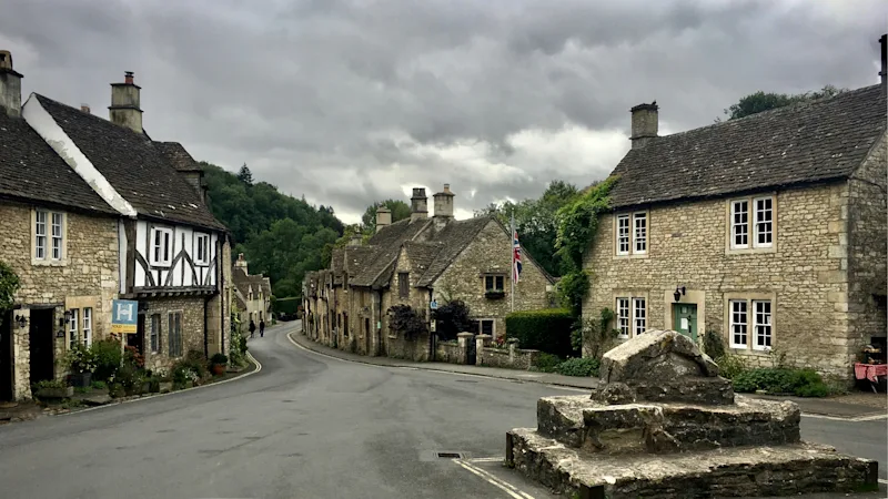 Stow-on-the-Wold cottages