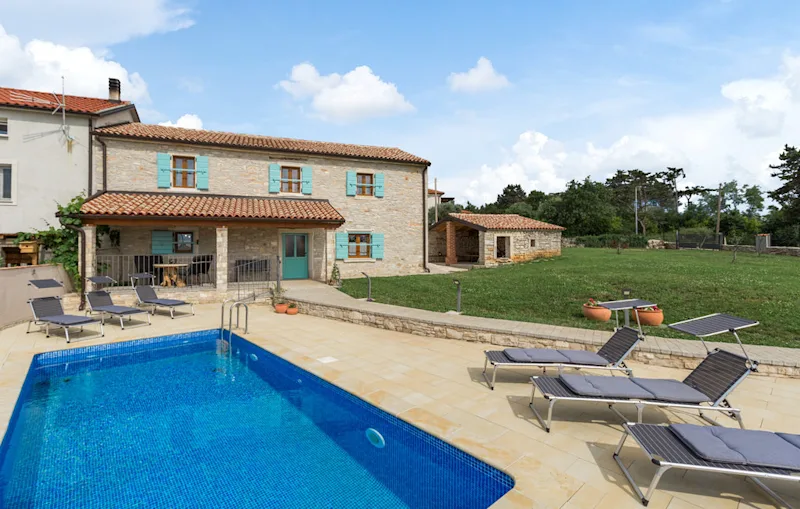 Magnificent Umag holiday homes, Istria