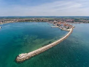 Ferienwohnung in Umag