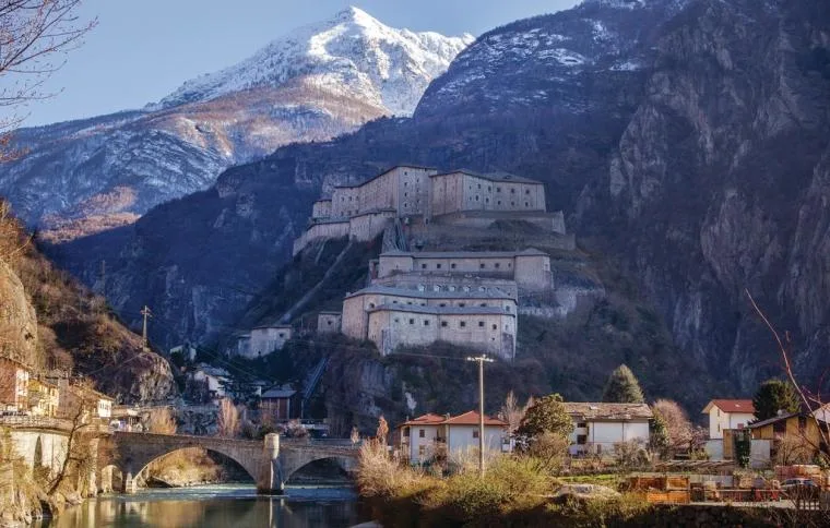 Aosta borg