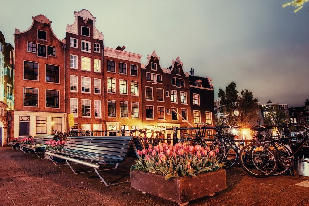 Holiday rentals Holland