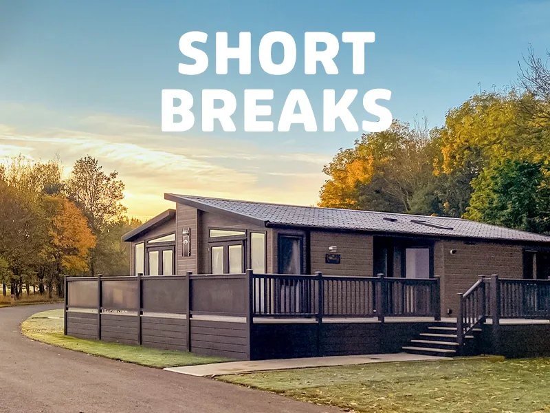 Secure your Autumn stay now!