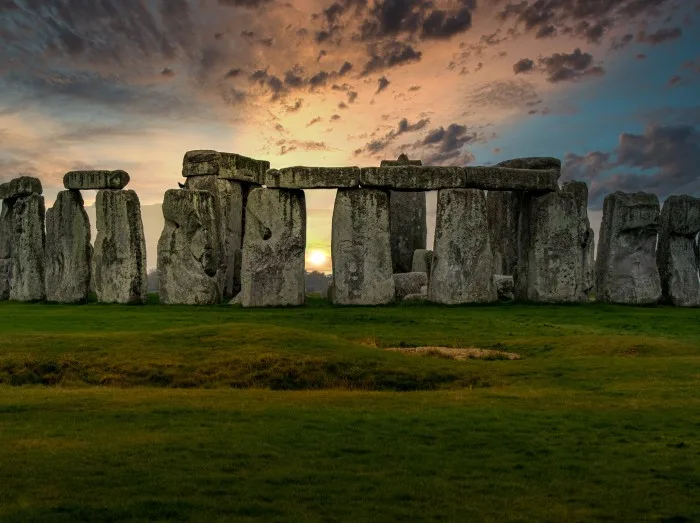 Stonehenge in Wiltshire