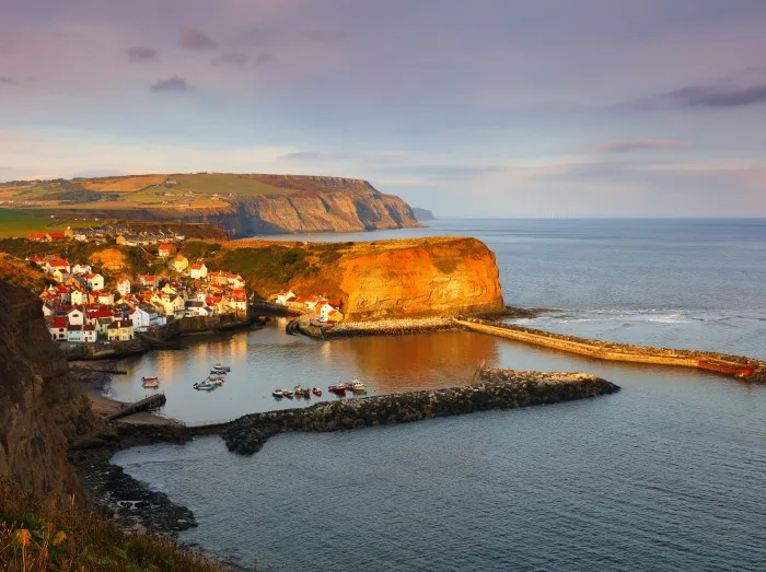 Coastal Cottages in the Yorkshire Moors