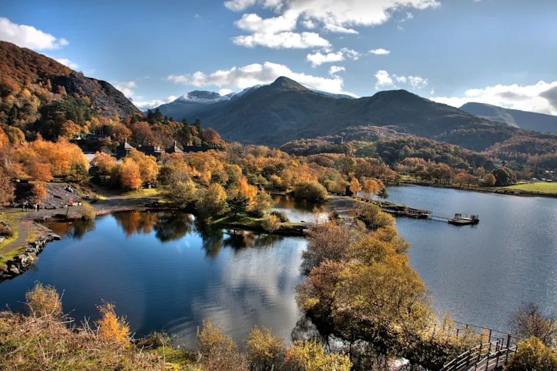 Snowdonia