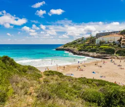 Cala Mendia (Manacor)