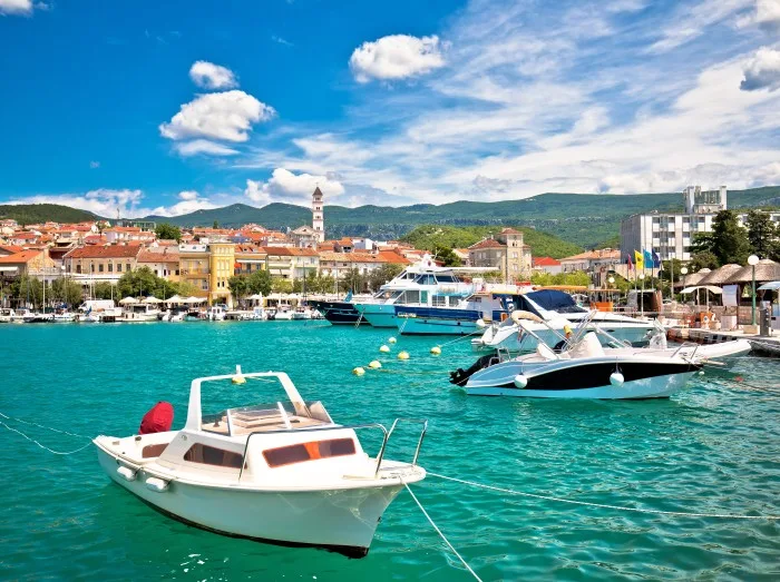 Kvarner Bucht