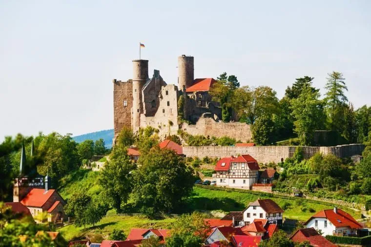 Et feriehus i Thüringen gir innblikk i tysk kultur
