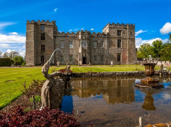 Chillingham Castle