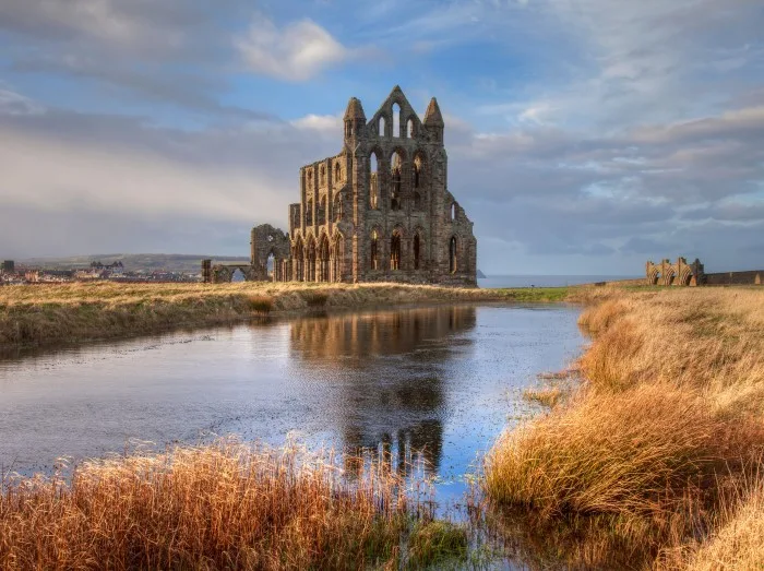 Whitby Abbey