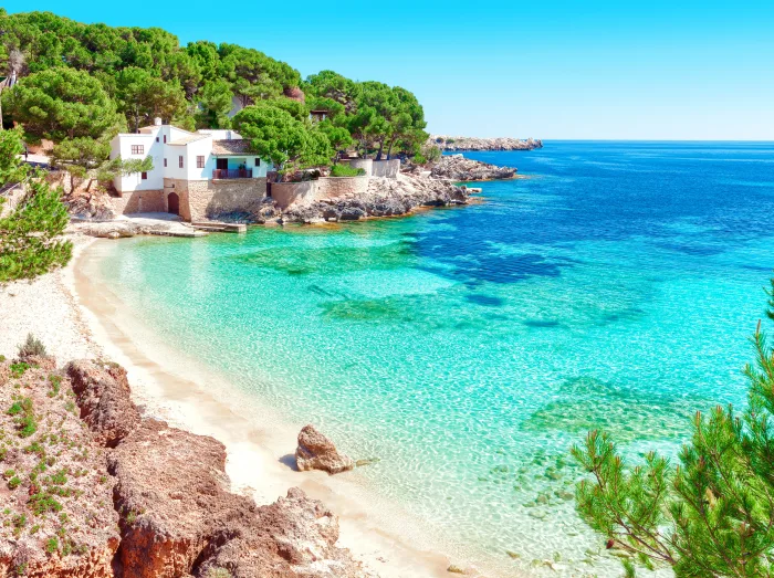 Fincas in Cala Ratjada