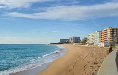 stranden aan de Costa Brava