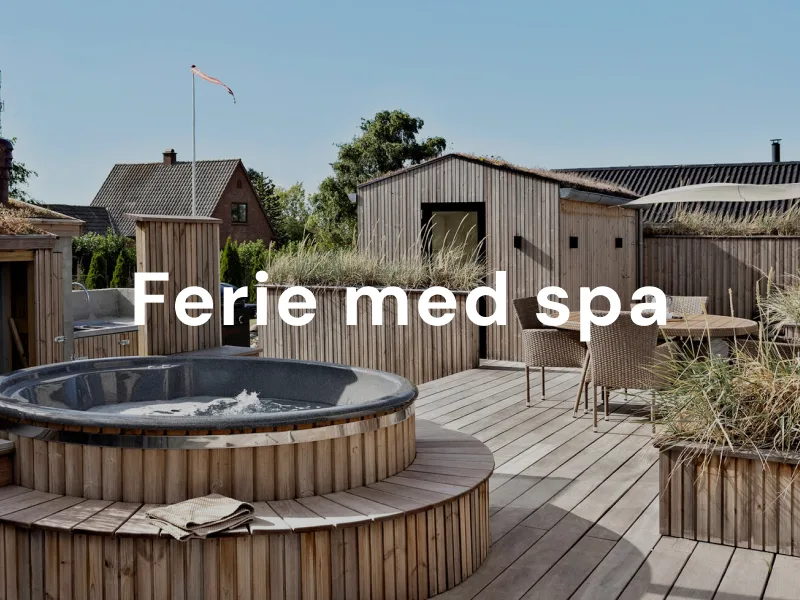 Forkæl dig selv lidt ekstra!