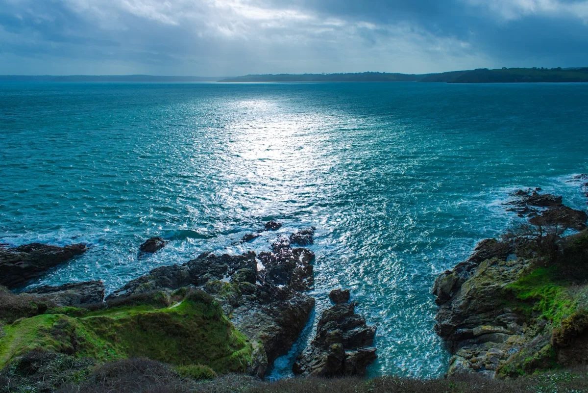 Falmouth coast