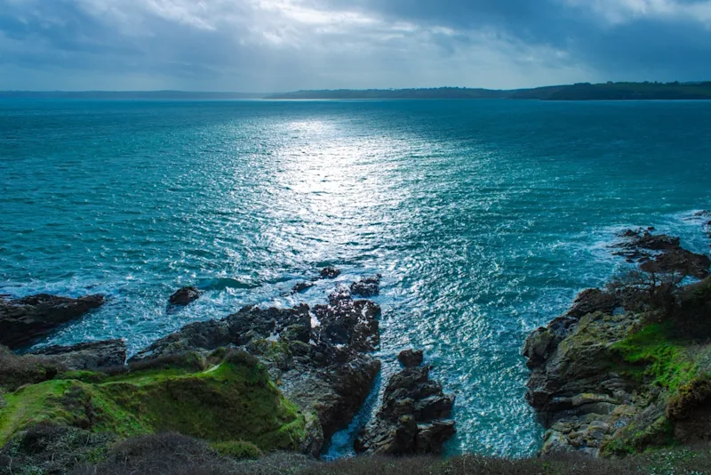 Falmouth coast