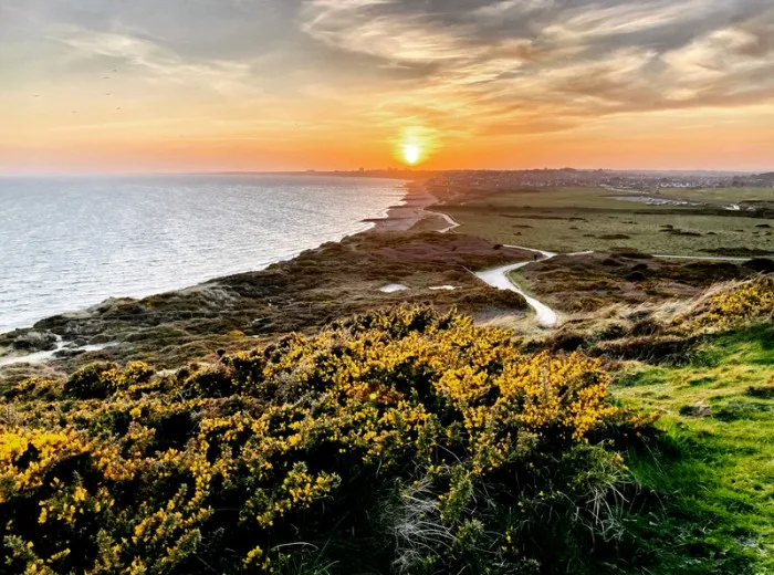 Dorset coastline