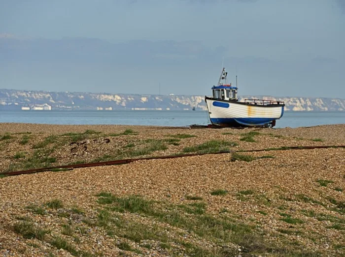 Dungeness cottages