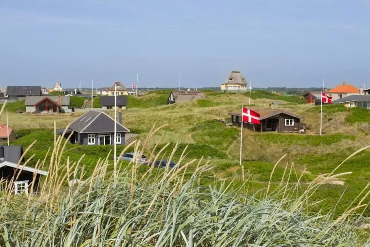 Last Minute Urlaub auf Rømø