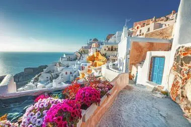 Greece villas
