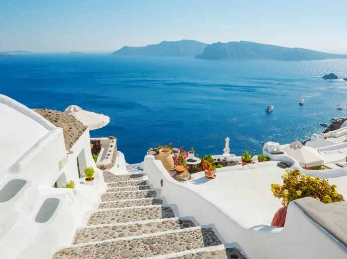 Greece villas