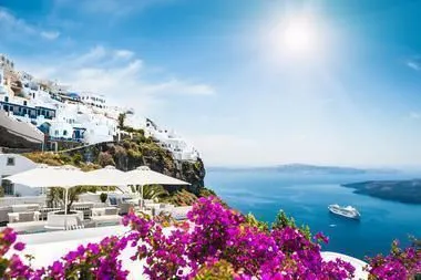 Domy i apartamenty Grecja