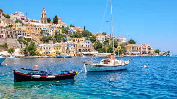 Greece villas