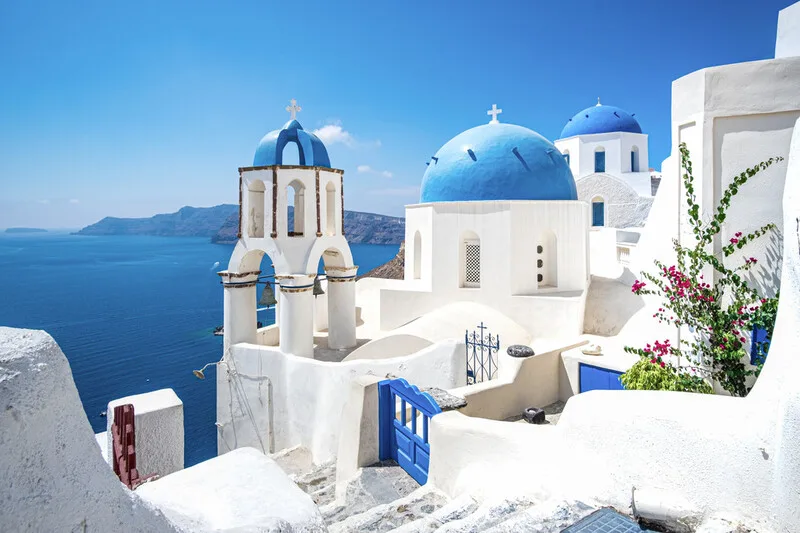 Cose da visitare durante le vacanze in Grecia