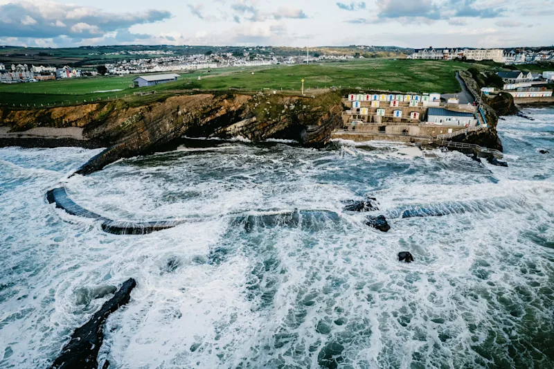 Bude cottages